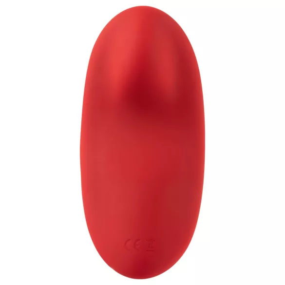 Magic Motion Nyx - wasserdichter Klitoris-Vibrator (Koralle)