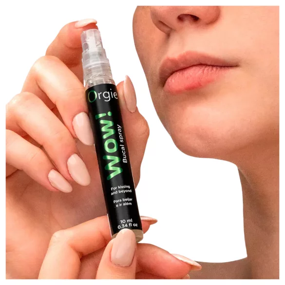 Orgie Wow Blowjob - kühlender Oralspray (10ml)