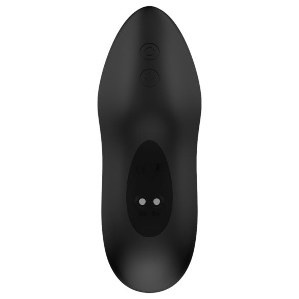 Nexus Revo Air - rotierender Prostata-Vibrator (schwarz)