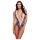 Baci - Blumen Spitzen-Body - M/L