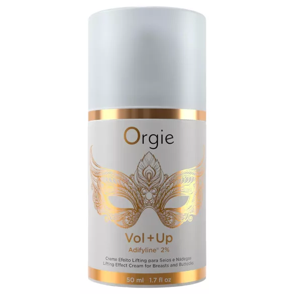 Orgie Vol + Up - Po & Brust Straffungscreme (50ml)