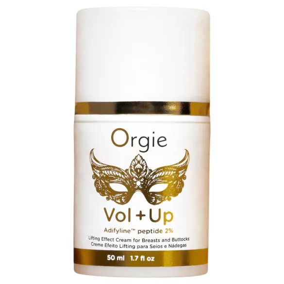 Orgie Vol + Up - Po & Brust Straffungscreme (50ml)