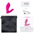 LOVENSE Flexer Panty - wiederaufladbarer 2-in-1-Vibrator (Pink)