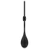 Nexus Forge - Verstellbarer Vibrationspenisring (schwarz)