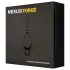 Nexus Forge - Verstellbarer Vibrationspenisring (schwarz)