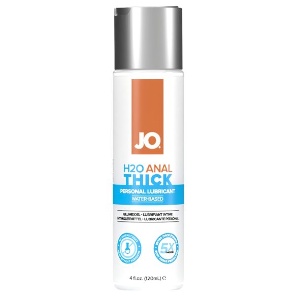 System JO - extra dickes Analgleitmittel (120ml)