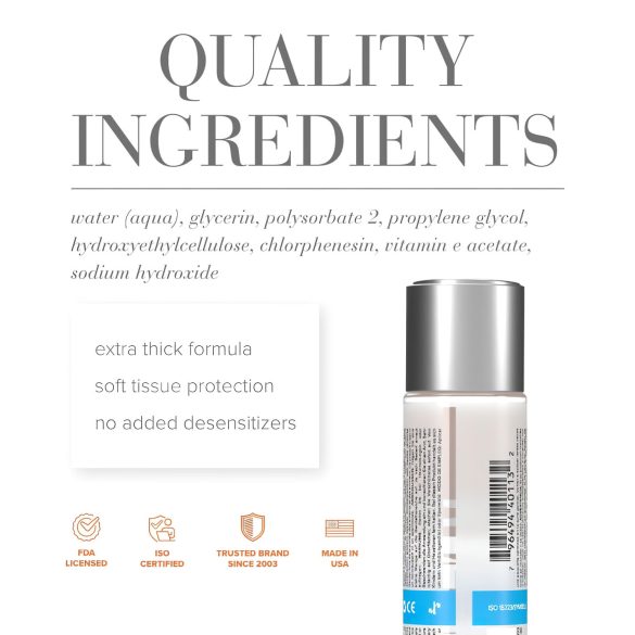 System JO - extra dickes Analgleitmittel (120ml)