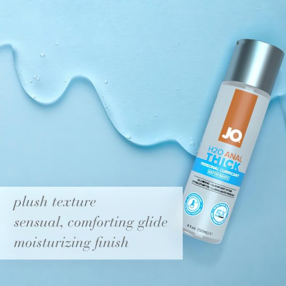 System JO - extra dickes Analgleitmittel (120ml)