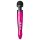 Doxy Die Cast 3R - Wiederaufladbarer Massagestab-Vibrator (Pink)