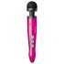 Doxy Die Cast 3R - Wiederaufladbarer Massagestab-Vibrator (Pink)