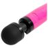Doxy Die Cast 3R - Wiederaufladbarer Massagestab-Vibrator (Pink)