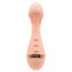 Vush The Rose 2 - Akku, wasserdichter Vibrator (Pink)