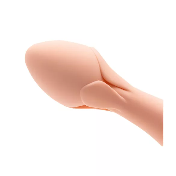 Vush The Rose 2 - Wiederaufladbarer, Wasserdichter Vibrator (Rosa)