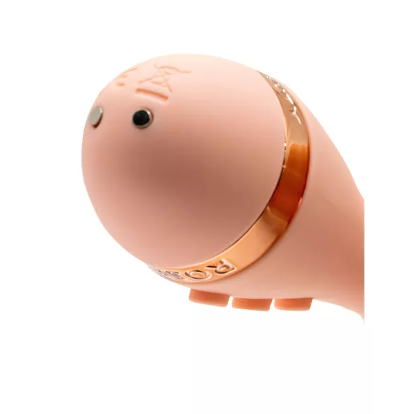 Vush The Rose 2 - Wiederaufladbarer, Wasserdichter Vibrator (Rosa)