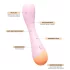 Vush Peachy G-Spot - Aufladbarer G-Punkt Vibrator (Pink)