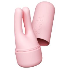 Vush Pop Swish - Akku-Wasserdichter Klitorisvibrator (Pink)