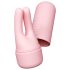 Vush Pop Swish - Akku-Wasserdichter Klitorisvibrator (Pink)