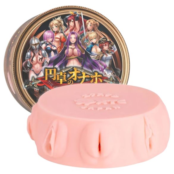 XTC Japan - Masturbator Roulette (Natur)