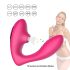 Tracy's Dog OG - G-Punkt Vibrator und Klitorisstimulator (Rosa)