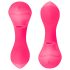 Tracy's Dog OG - G-Punkt Vibrator und Klitorisstimulator (Rosa)
