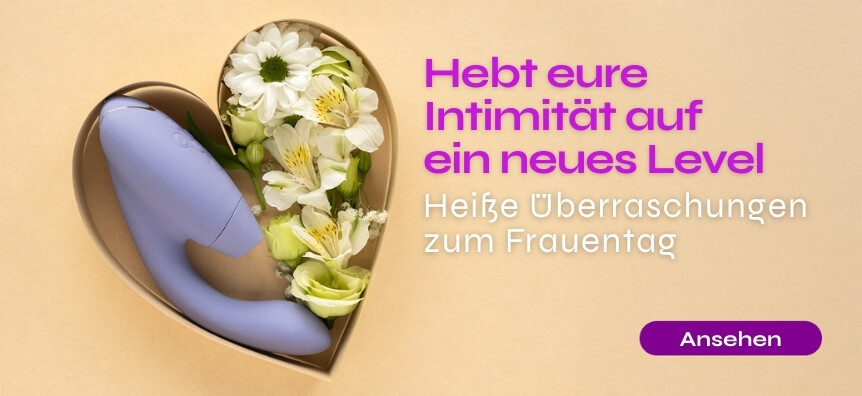 Geschenke zum Frauentag