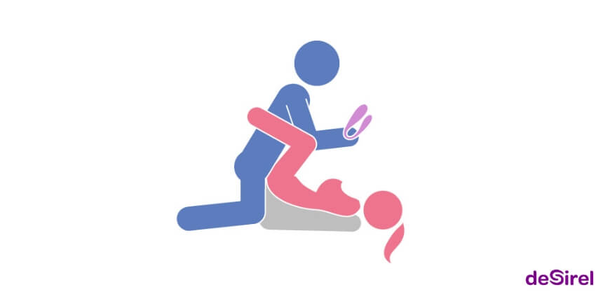 Erhöhte Missionarstellung – Für tiefere Gefühle | Sex Shop Desirel.de