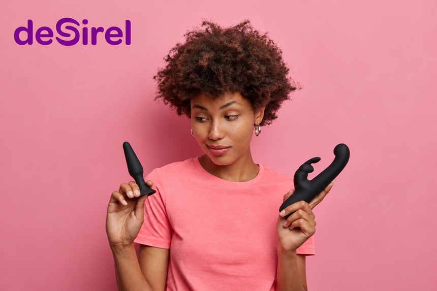 Analorgasmus und Lust mit Sextoys | Sexshop Deutschland Desirel.de