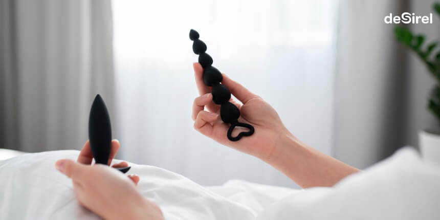 Dildo-Ratgeber für Einsteiger: So findest du den passenden Dildo | Desirel.de Sexshop