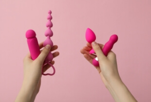 Dildo-Ratgeber: So findest du den passenden Dildo für dich