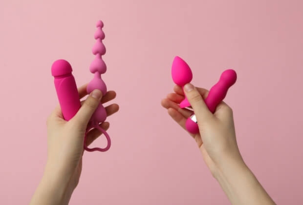 Dildo-Ratgeber: So findest du den passenden Dildo für dich