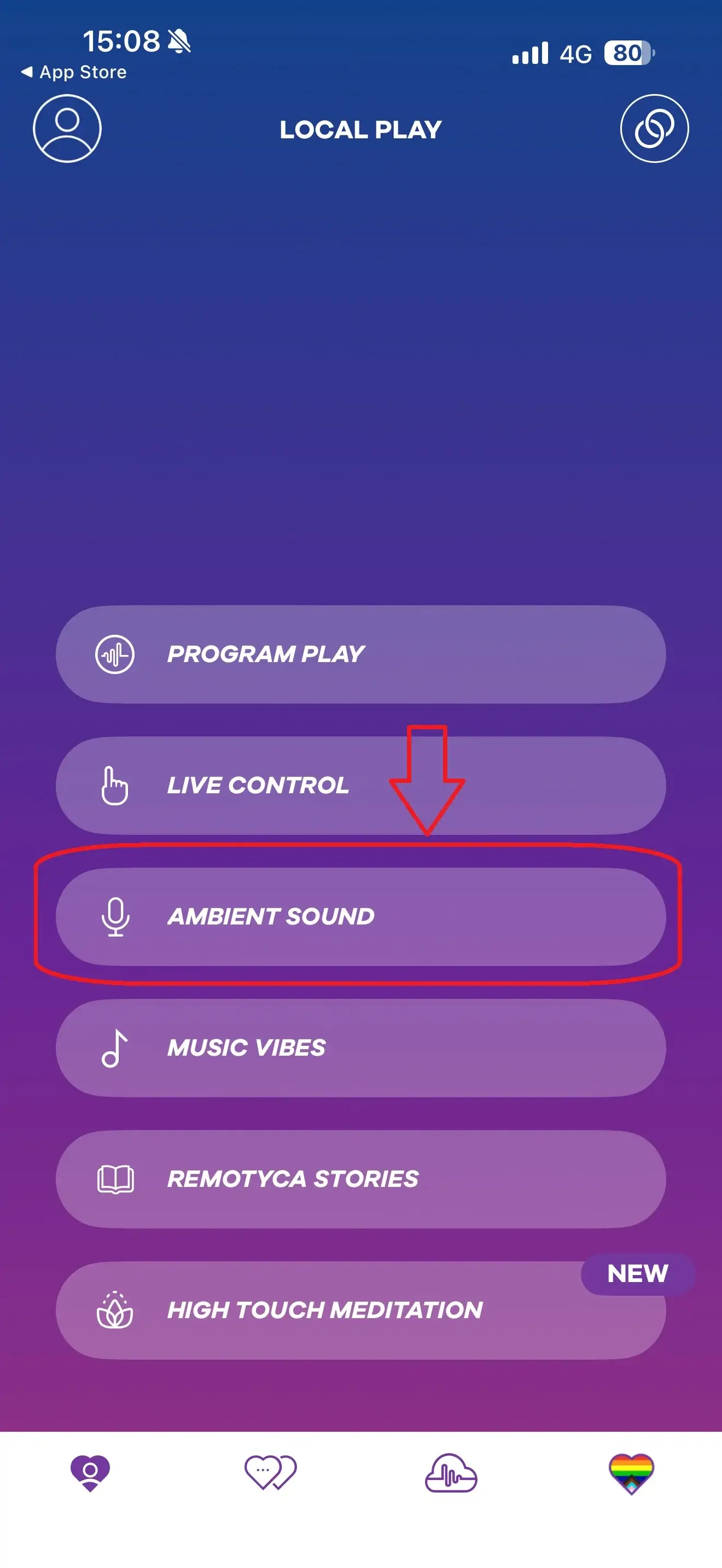 Satisfyer Connect App: Schritt-für-Schritt-Anleitung Schritt 11 | Desirel Sex Shop
