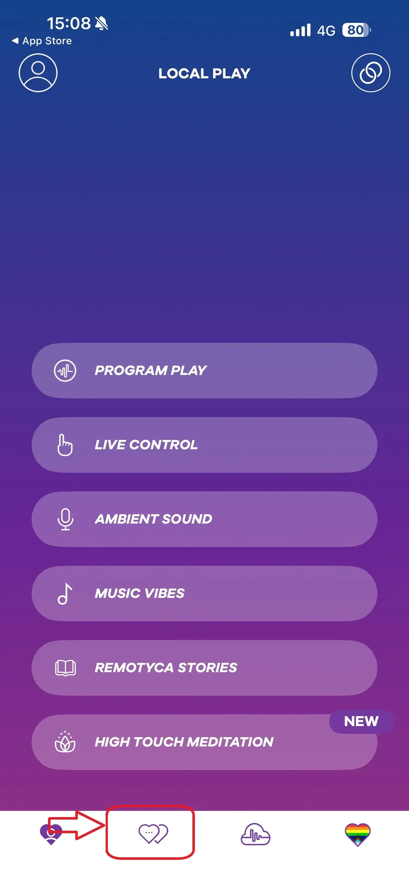 Satisfyer Connect App: Schritt-für-Schritt-Anleitung Schritt 16 | Desirel Sex Shop