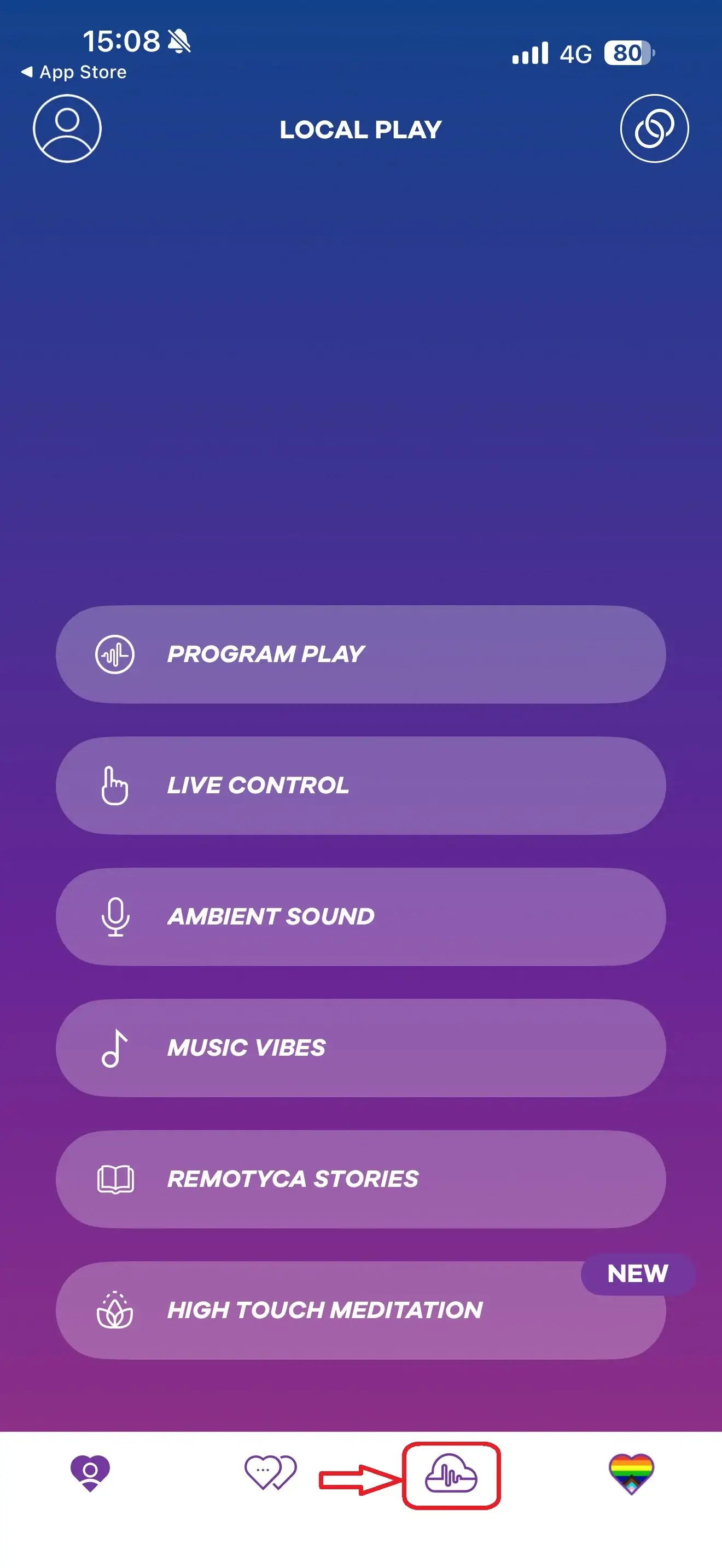 Satisfyer Connect App: Schritt-für-Schritt-Anleitung Schritt 14 | Desirel Sex Shop