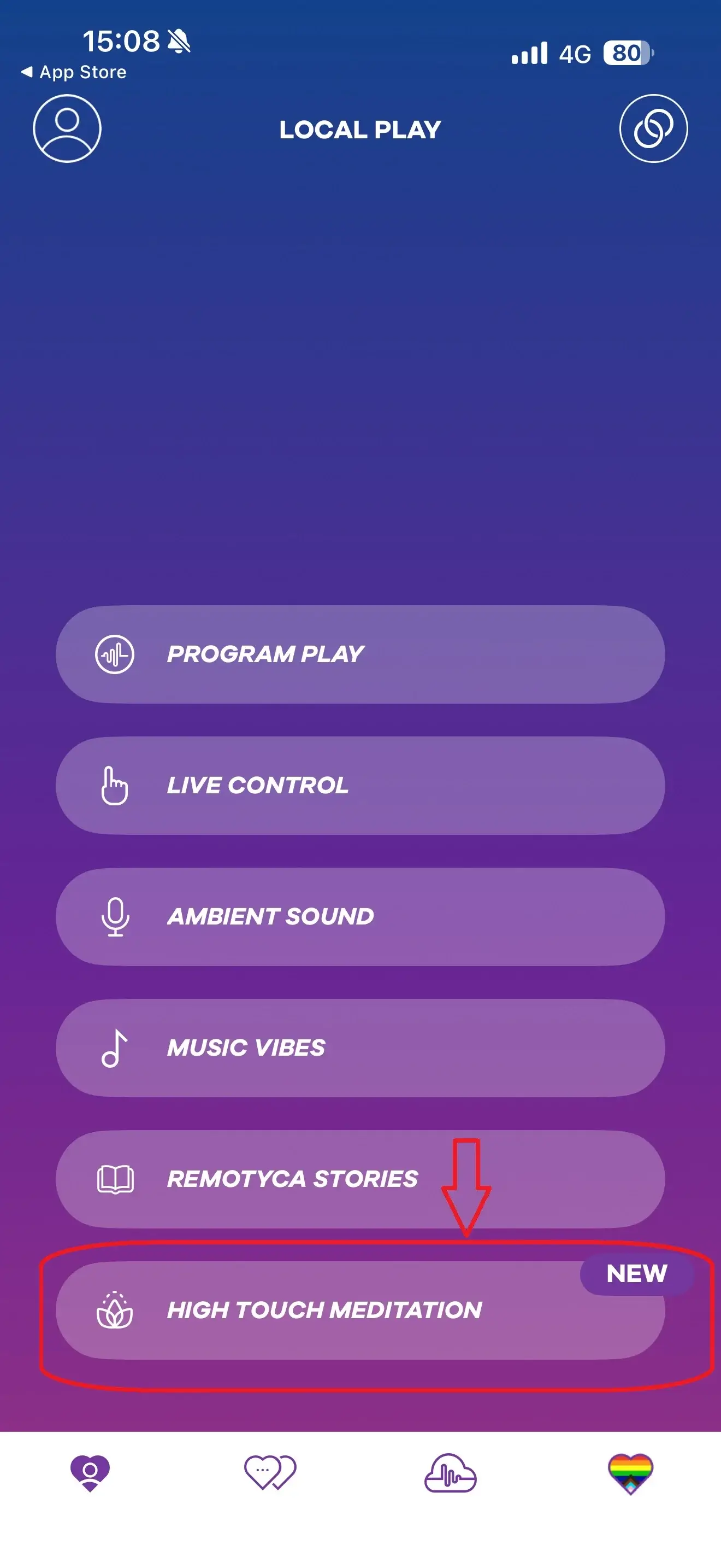 Satisfyer Connect App: Schritt-für-Schritt-Anleitung Schritt 18 | Desirel Sex Shop
