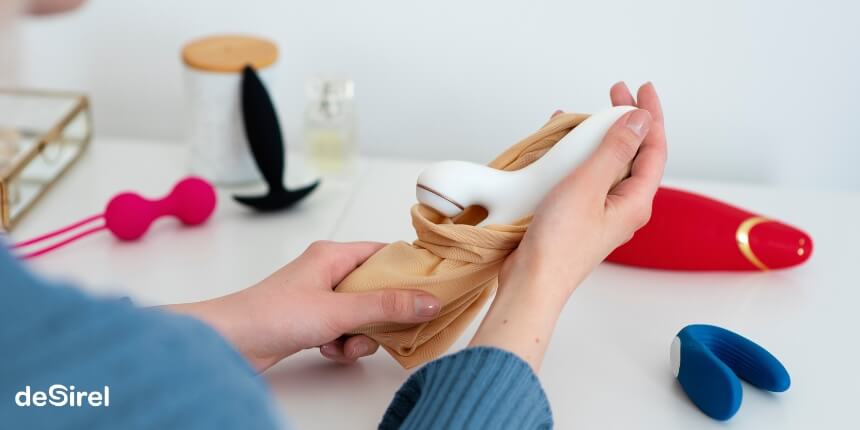 Vibrator für jede Lust und jedes Bedürfnis – Desirel.de Sexshop