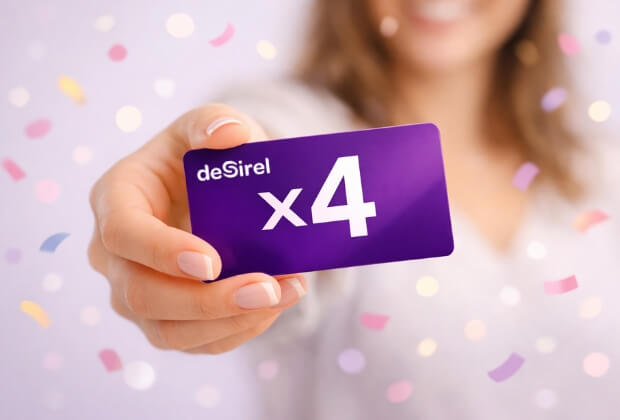 4x Treuepunkte – Nur für kurze Zeit!