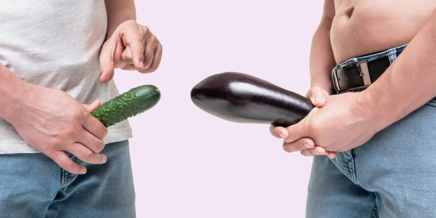 Wie durchschnittliche Penislänge, Kondom-Passform und sexuelles Selbstvertrauen zusammenhängen | Desirel.de Sexshop