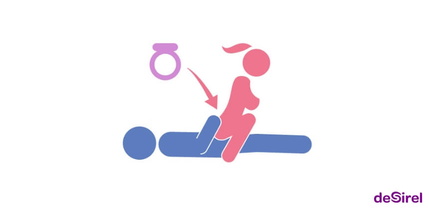 Reverse Cowgirl – Intensiver Anblick | Sex Shop Desirel.de