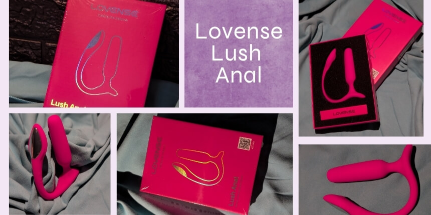 Lovense Lush Anal Erfahrungen und echter Paar-Test | Desirel.de Sexshop