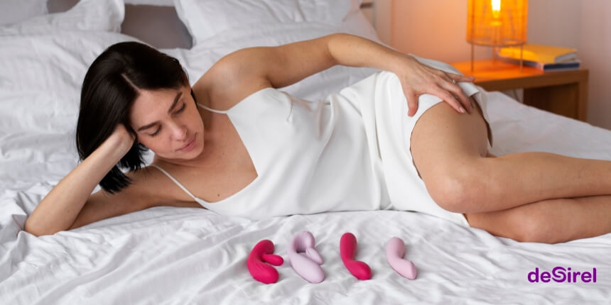 Entdecke die verschiedenen Arten des weiblichen Orgasmus und finde neue Wege zu mehr Lust | Desirel.de Sexshop