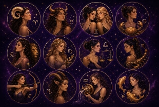 Wie jedes Sternzeichen im Bett ist: Das Sex Horoskop